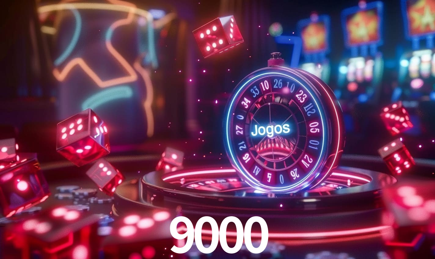 Cassino ao Vivo 9000 - Dealers Brasileiros Profissionais